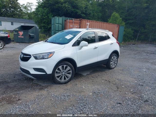 Photo 1 VIN: KL4CJASB8KB773802 - BUICK ENCORE 