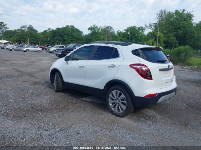 Photo 2 VIN: KL4CJASB8KB773802 - BUICK ENCORE 