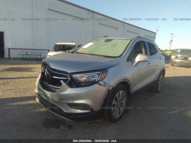 Photo 1 VIN: KL4CJASB8KB775498 - BUICK ENCORE 