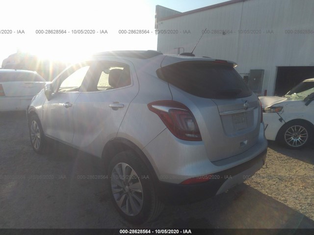 Photo 2 VIN: KL4CJASB8KB775498 - BUICK ENCORE 