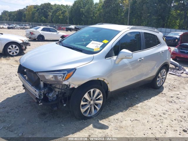 Photo 1 VIN: KL4CJASB8KB779535 - BUICK ENCORE 