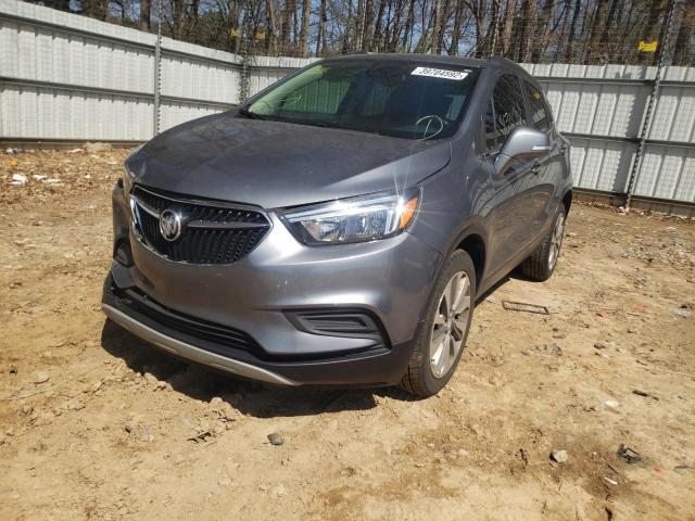 Photo 1 VIN: KL4CJASB8KB779695 - BUICK ENCORE PRE 