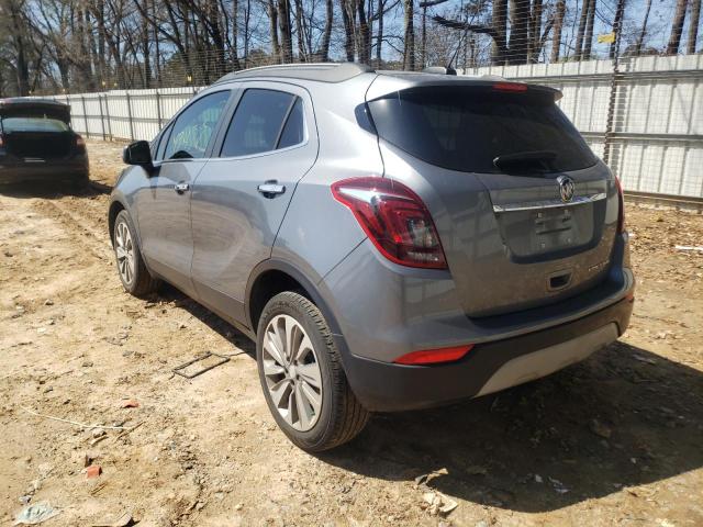 Photo 2 VIN: KL4CJASB8KB779695 - BUICK ENCORE PRE 