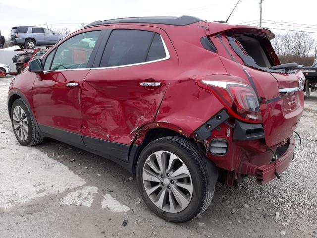 Photo 1 VIN: KL4CJASB8KB783374 - BUICK ENCORE PRE 