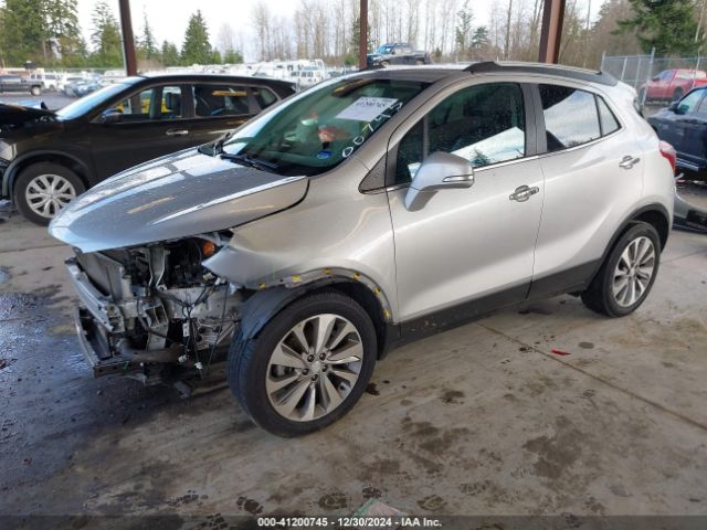 Photo 1 VIN: KL4CJASB8KB791068 - BUICK ENCORE 