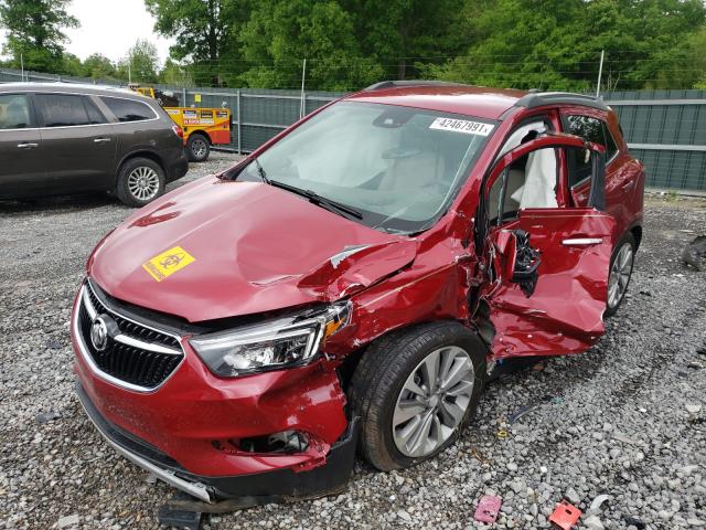 Photo 1 VIN: KL4CJASB8KB803087 - BUICK ENCORE PRE 