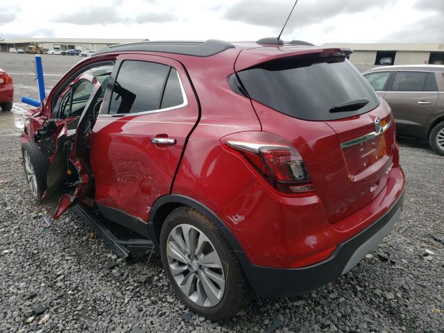 Photo 2 VIN: KL4CJASB8KB803087 - BUICK ENCORE PRE 