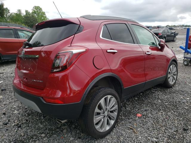 Photo 3 VIN: KL4CJASB8KB803087 - BUICK ENCORE PRE 