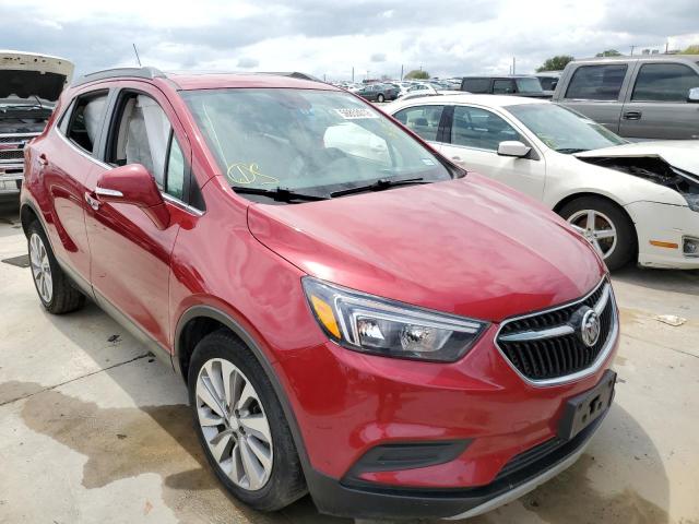 Photo 0 VIN: KL4CJASB8KB815546 - BUICK ENCORE PRE 