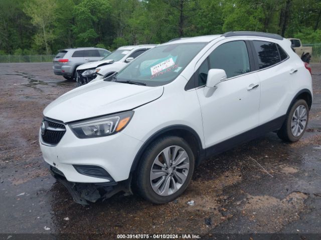 Photo 1 VIN: KL4CJASB8KB819483 - BUICK ENCORE 