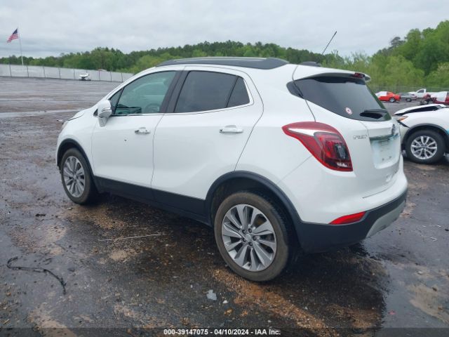 Photo 2 VIN: KL4CJASB8KB819483 - BUICK ENCORE 