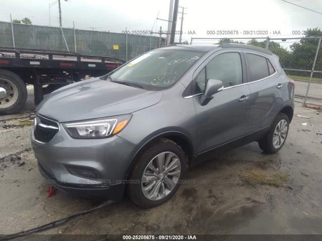 Photo 1 VIN: KL4CJASB8KB820066 - BUICK ENCORE 