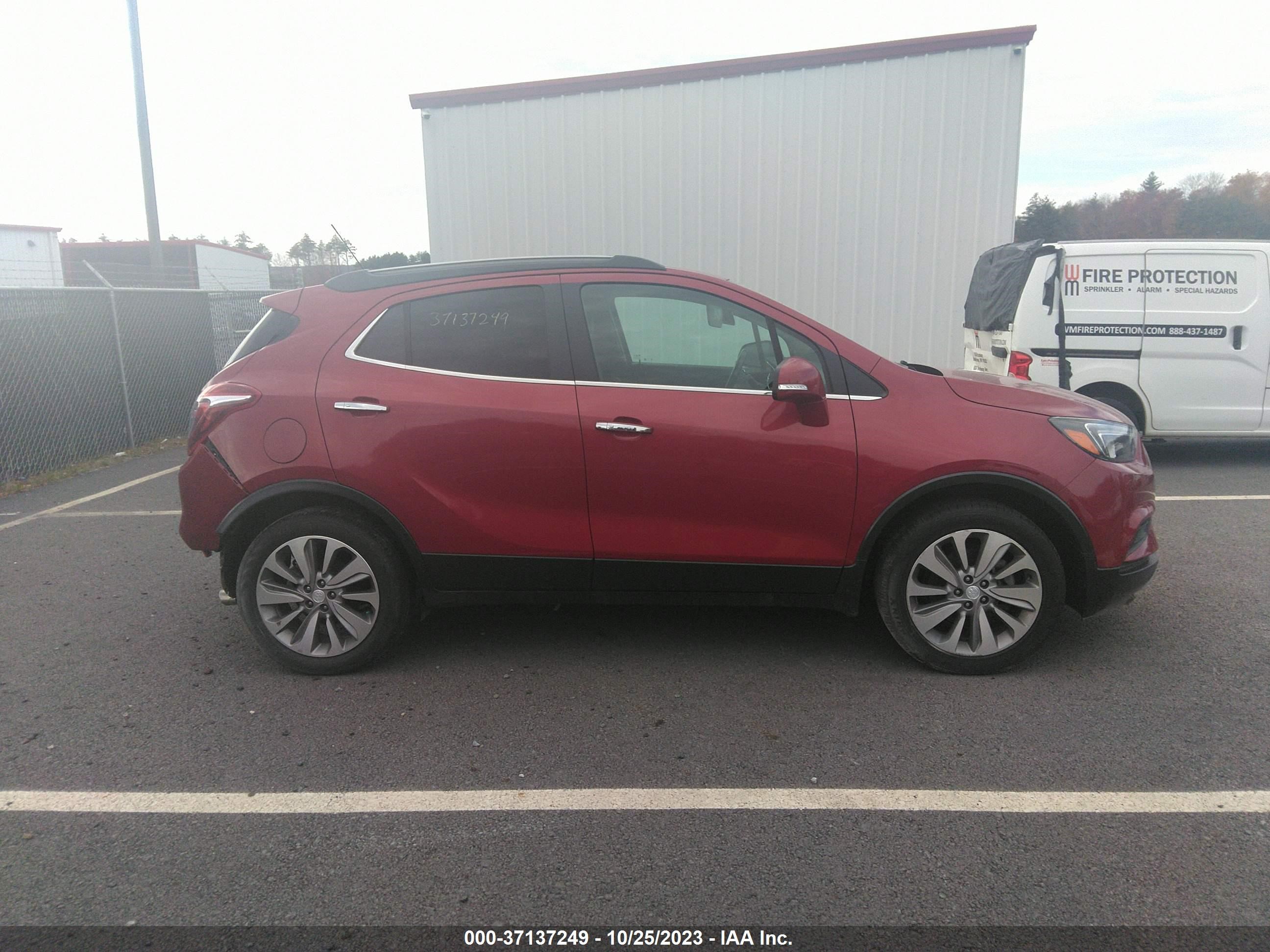 Photo 12 VIN: KL4CJASB8KB828166 - BUICK ENCORE 