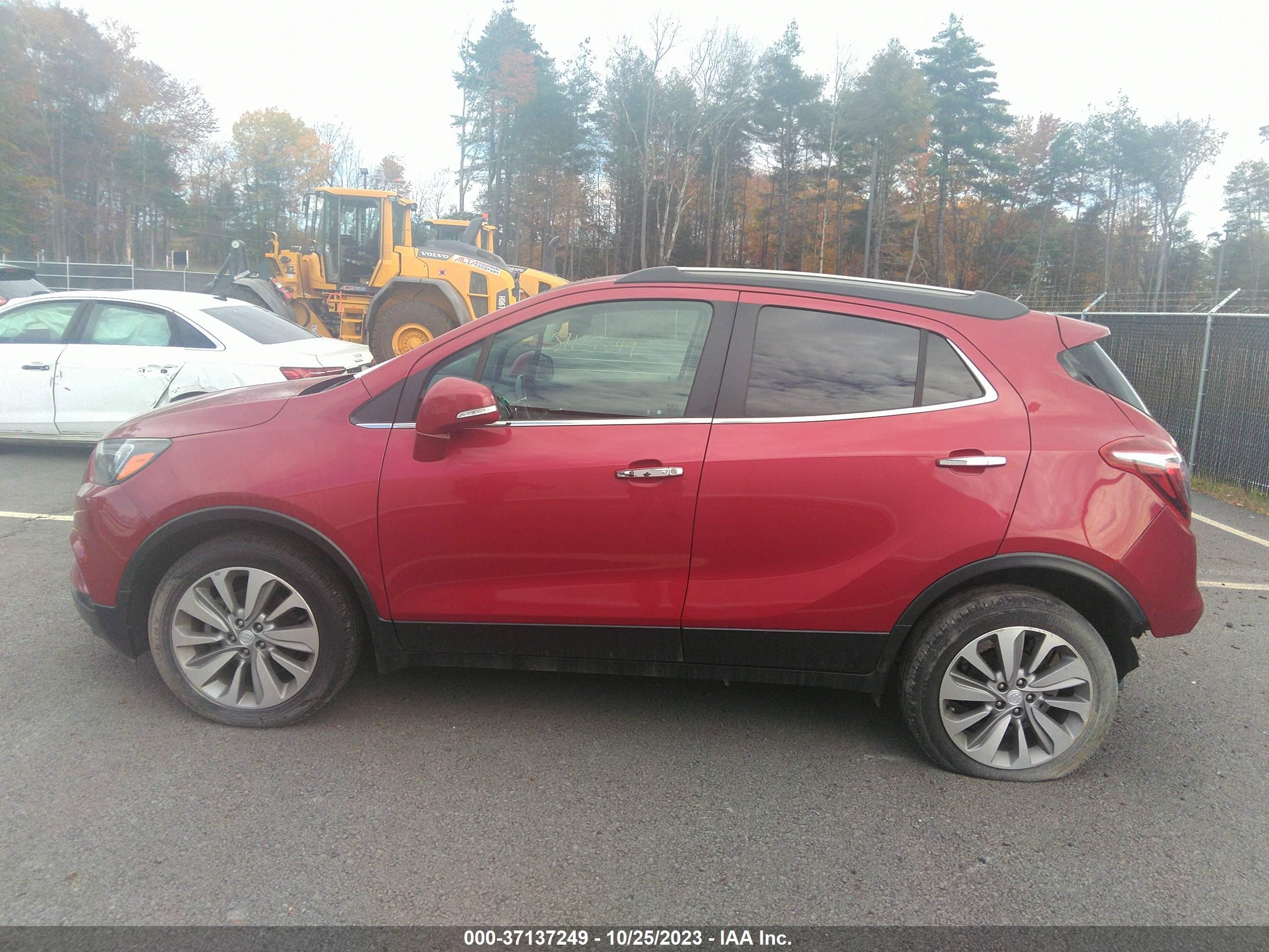 Photo 13 VIN: KL4CJASB8KB828166 - BUICK ENCORE 