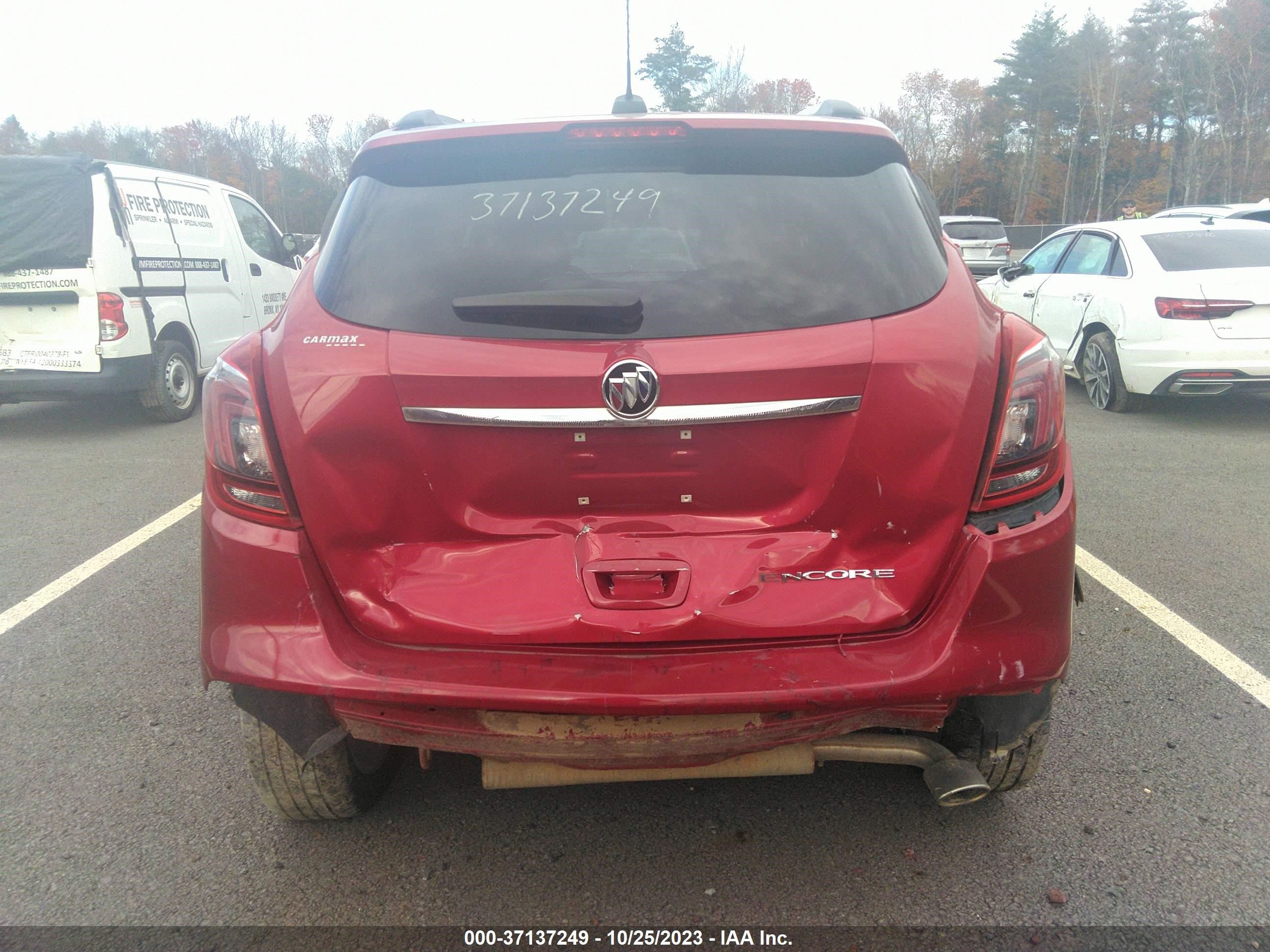 Photo 15 VIN: KL4CJASB8KB828166 - BUICK ENCORE 