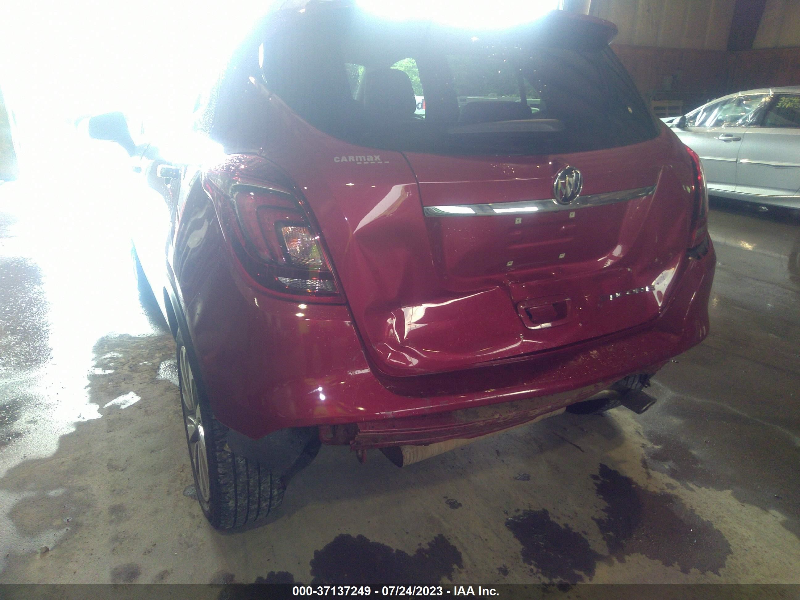 Photo 5 VIN: KL4CJASB8KB828166 - BUICK ENCORE 