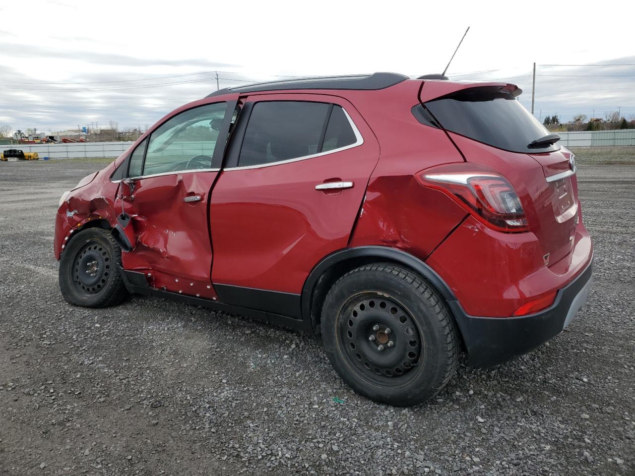 Photo 1 VIN: KL4CJASB8KB833884 - BUICK ENCORE 