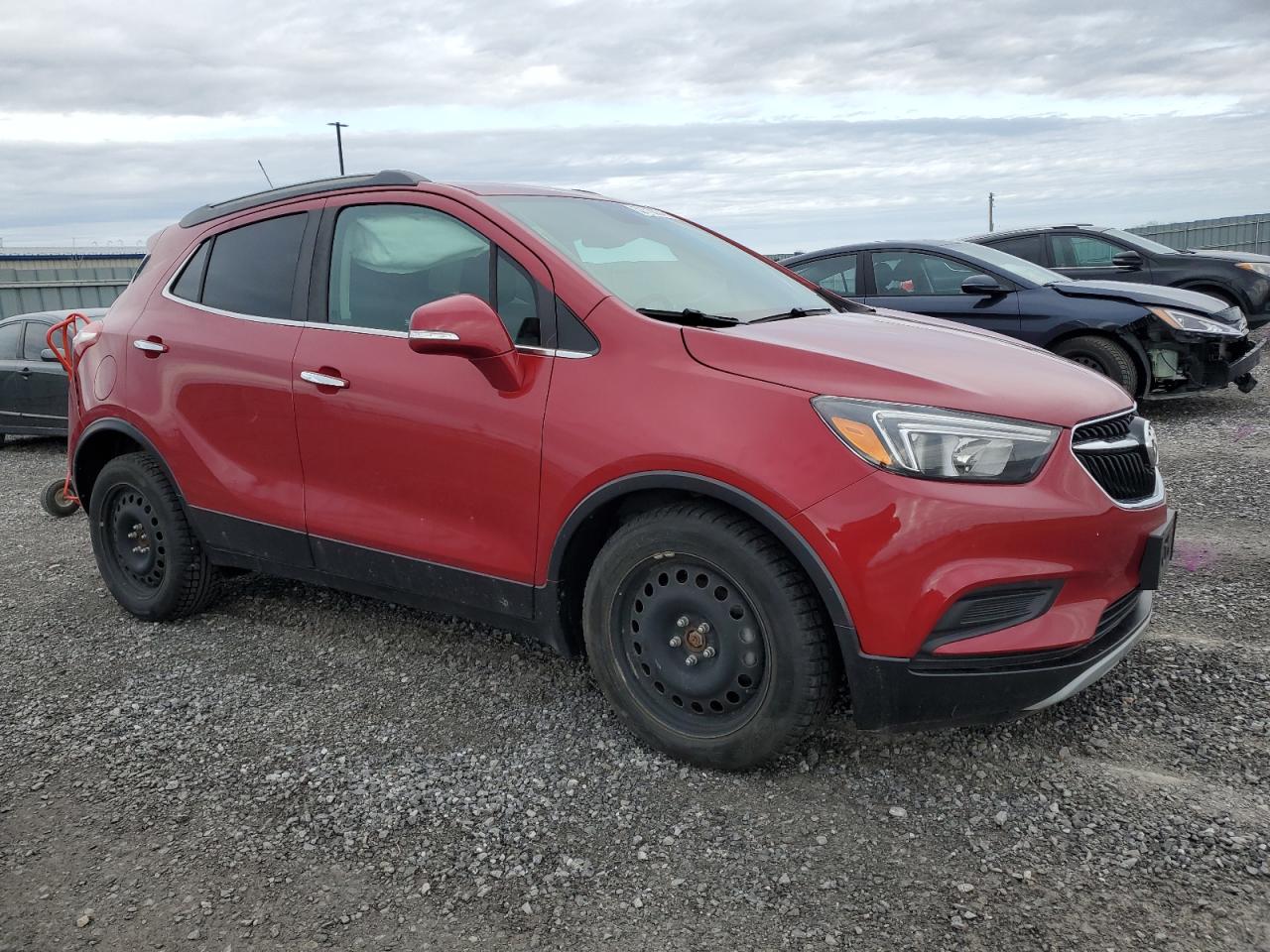 Photo 3 VIN: KL4CJASB8KB833884 - BUICK ENCORE 