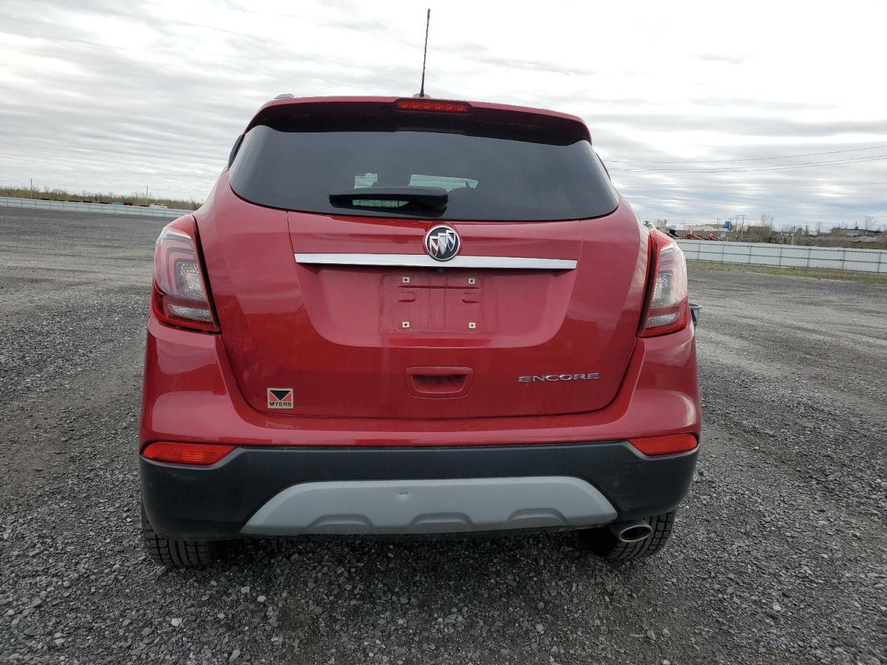 Photo 5 VIN: KL4CJASB8KB833884 - BUICK ENCORE 