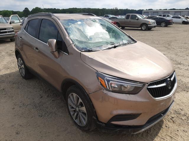 Photo 0 VIN: KL4CJASB8KB835005 - BUICK ENCORE PRE 