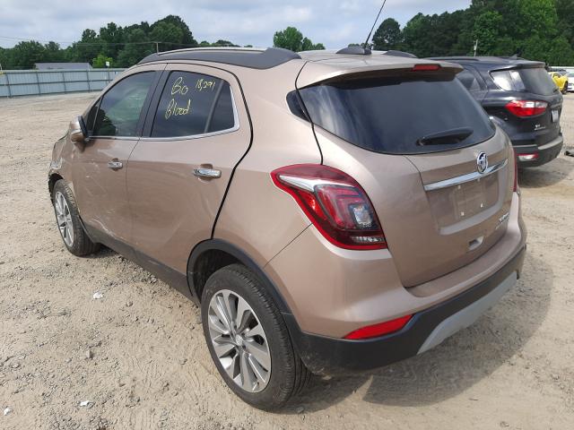 Photo 2 VIN: KL4CJASB8KB835005 - BUICK ENCORE PRE 