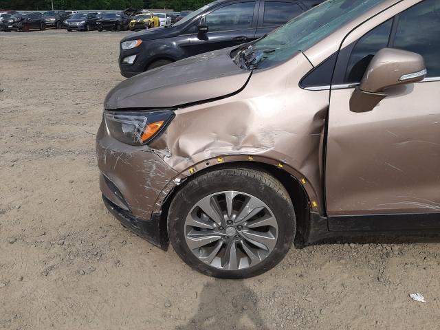 Photo 8 VIN: KL4CJASB8KB835005 - BUICK ENCORE PRE 