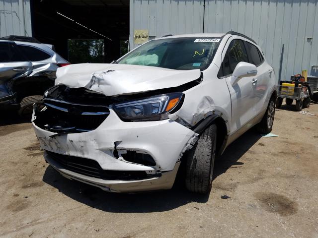 Photo 1 VIN: KL4CJASB8KB836509 - BUICK ENCORE PRE 