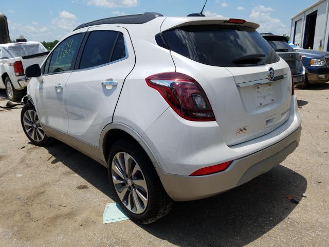 Photo 2 VIN: KL4CJASB8KB836509 - BUICK ENCORE PRE 