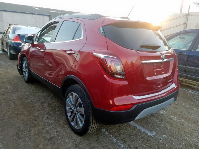 Photo 2 VIN: KL4CJASB8KB841855 - BUICK ENCORE PRE 