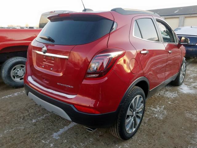 Photo 3 VIN: KL4CJASB8KB841855 - BUICK ENCORE PRE 