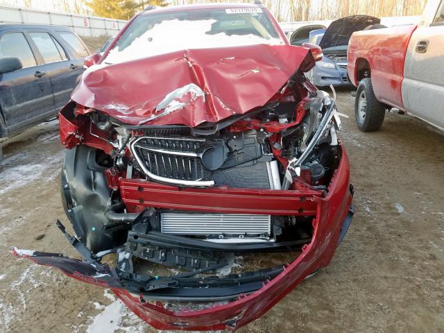 Photo 6 VIN: KL4CJASB8KB841855 - BUICK ENCORE PRE 