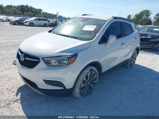 Photo 1 VIN: KL4CJASB8KB842844 - BUICK ENCORE 