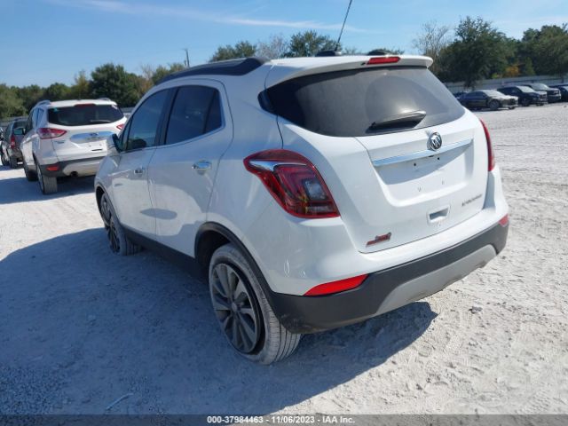 Photo 2 VIN: KL4CJASB8KB842844 - BUICK ENCORE 