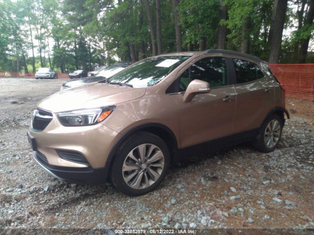 Photo 1 VIN: KL4CJASB8KB847090 - BUICK ENCORE 