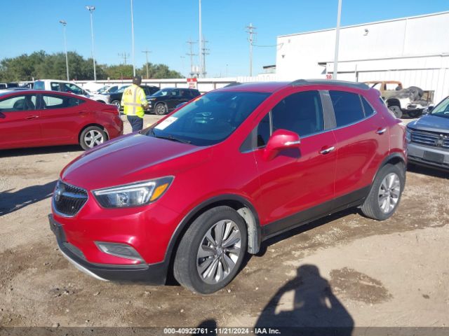 Photo 1 VIN: KL4CJASB8KB850071 - BUICK ENCORE 