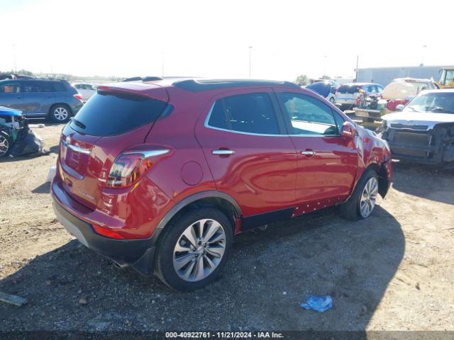 Photo 3 VIN: KL4CJASB8KB850071 - BUICK ENCORE 