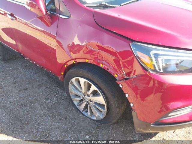 Photo 5 VIN: KL4CJASB8KB850071 - BUICK ENCORE 