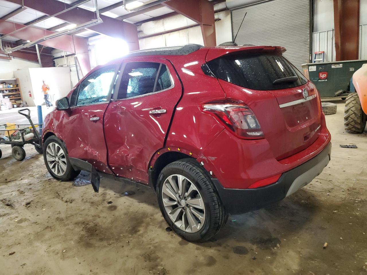 Photo 1 VIN: KL4CJASB8KB857635 - BUICK ENCORE 