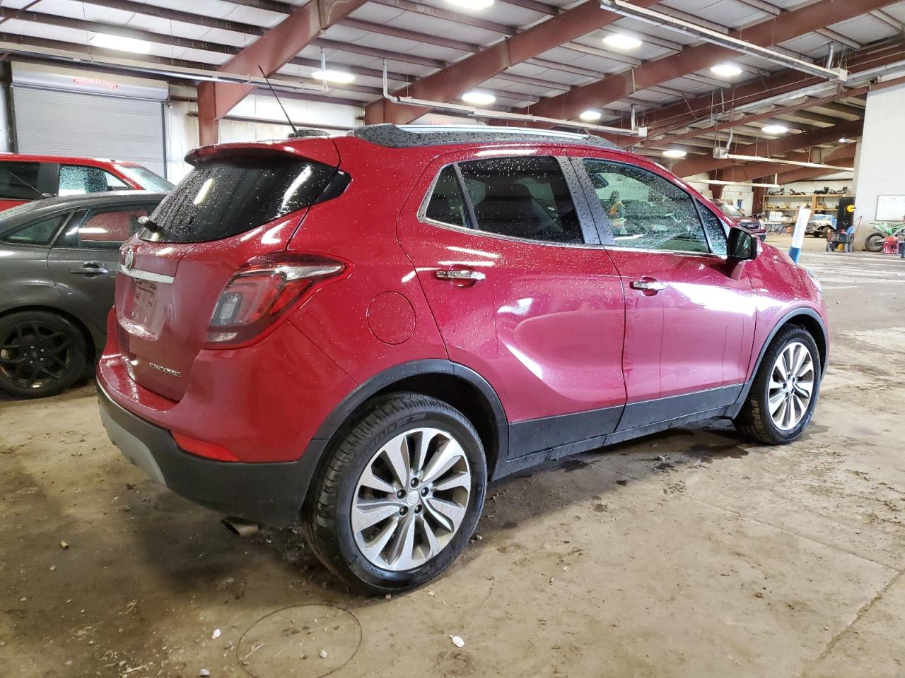 Photo 2 VIN: KL4CJASB8KB857635 - BUICK ENCORE 