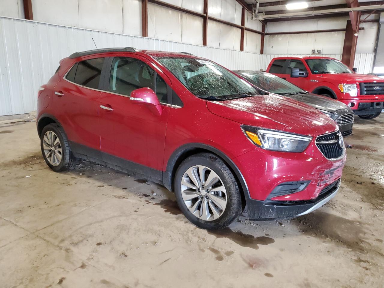 Photo 3 VIN: KL4CJASB8KB857635 - BUICK ENCORE 