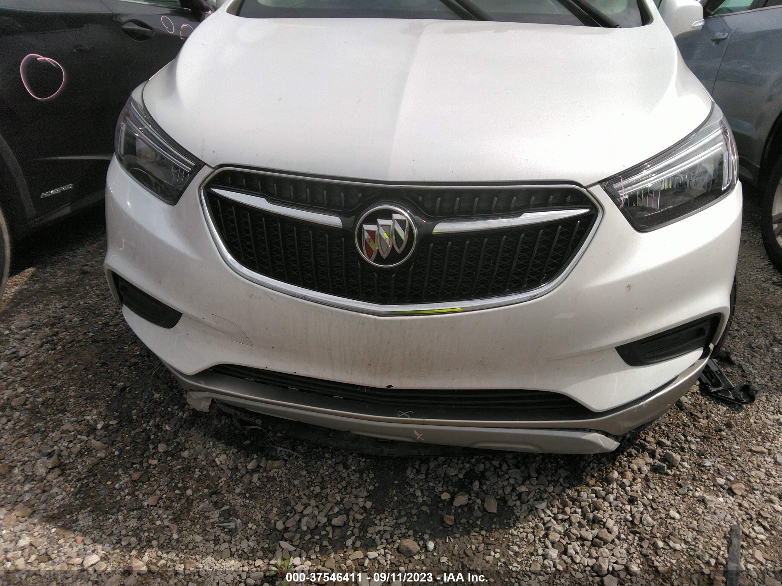 Photo 11 VIN: KL4CJASB8KB883362 - BUICK ENCORE 