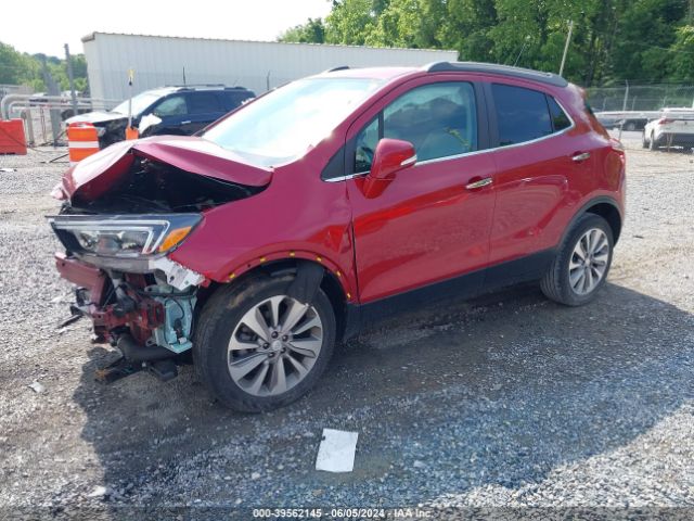 Photo 1 VIN: KL4CJASB8KB887654 - BUICK ENCORE 