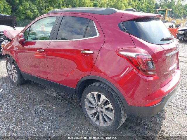 Photo 2 VIN: KL4CJASB8KB887654 - BUICK ENCORE 