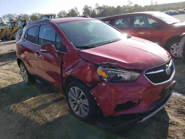 Photo 3 VIN: KL4CJASB8KB900726 - BUICK ENCORE PRE 