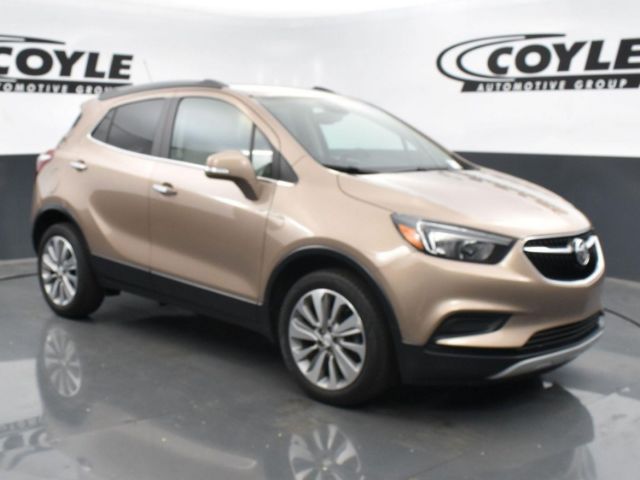 Photo 2 VIN: KL4CJASB8KB908776 - BUICK ENCORE 