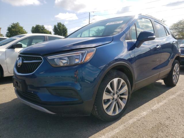 Photo 1 VIN: KL4CJASB8KB909183 - BUICK ENCORE PRE 