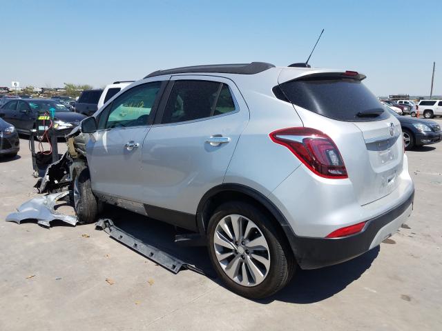 Photo 2 VIN: KL4CJASB8KB909331 - BUICK ENCORE 