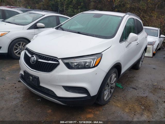 Photo 1 VIN: KL4CJASB8KB932785 - BUICK ENCORE 