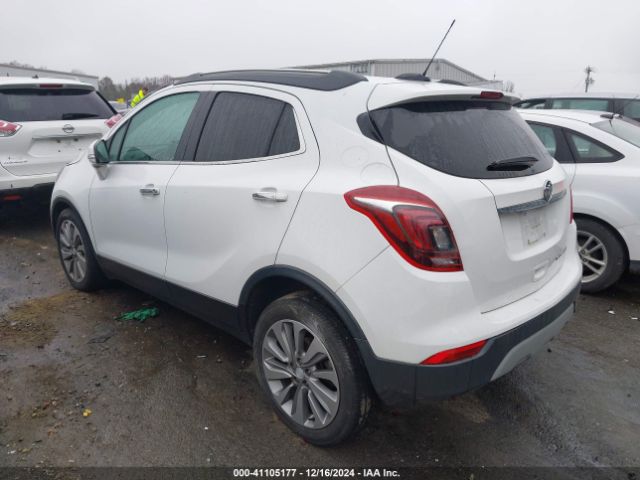 Photo 2 VIN: KL4CJASB8KB932785 - BUICK ENCORE 