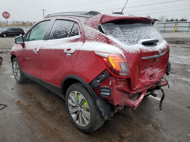 Photo 1 VIN: KL4CJASB8KB943415 - BUICK ENCORE PRE 